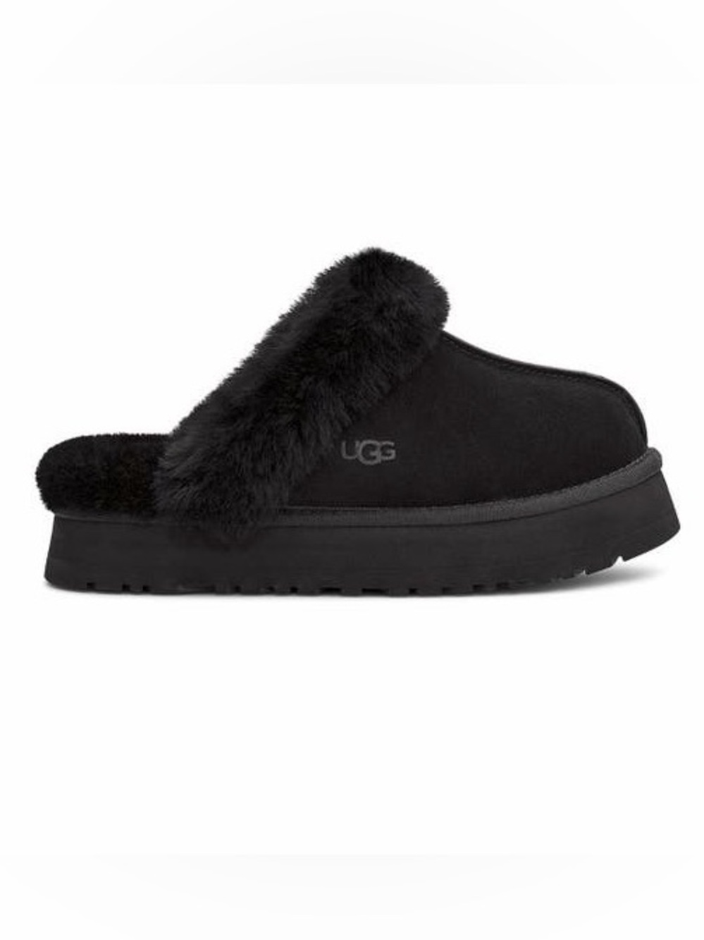 UGG Women's Disquette B Width Slipper SZ8
